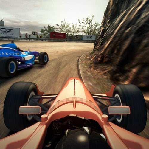 Grid Autosport Standard Cd Key Steam